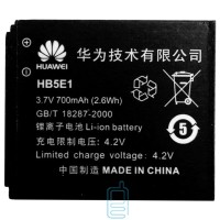 Аккумулятор  Huawei HB5E1 (C3100) тех.упак