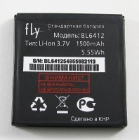 АКБ Fly (BL6412) IQ434 тех упак