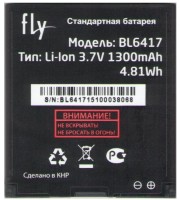 АКБ Fly (BL6417) (IQ239+) тех упак