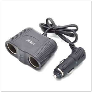 Автомоб. разветвитель Olesson на 2 прикур-ля (12/24 V) 1642 Автомоб. разветвитель Olesson на 2 прикур-ля (12/24 V) 1642