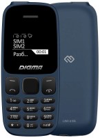 Сотовый телефон DIGMA A106 LINX 2 SIM BLUE