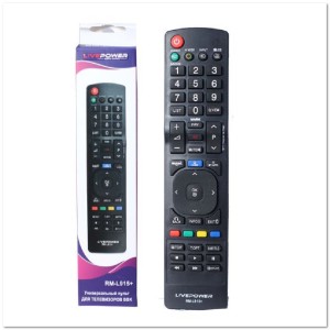 ТВ пульт универ. for LG RM-L915 ТВ пульт универ. for LG RM-L915