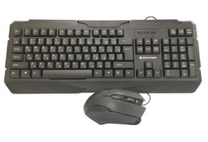 Клавиатура проводная + мышка MRM-830