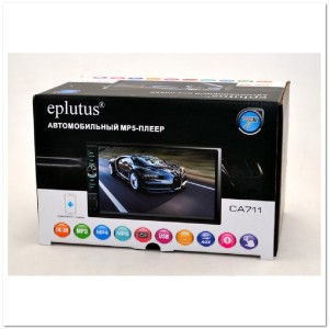Автомагнитола 2-DIN EPLUTUS CA-711 BT4.0/СЕНСОРНЫЙ 7" LCD HD Автомагнитола 2-DIN EPLUTUS CA-711 BT4.0/СЕНСОРНЫЙ 7" LCD HD
