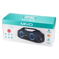 Bluetooth колонка Mivo M15 TWS (2*20W/3600mAh)