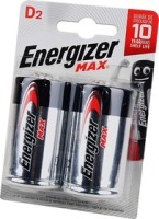 Батарейка алкалиновая Energizer LR20 (1шт)