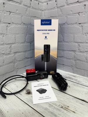 Автомобильный USB видеорегистратор DVR-990 для Android магнитол Автомобильный USB видеорегистратор DVR-990 для Android магнитол