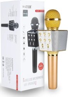 Караоке-микрофон Bluetooth WASTER WS-1688 (изменение голоса)