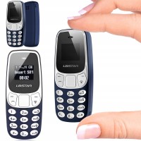 Сотовый телефон NK BM10 (Мини телефон 6*2,7см) 2Nаno-SIM