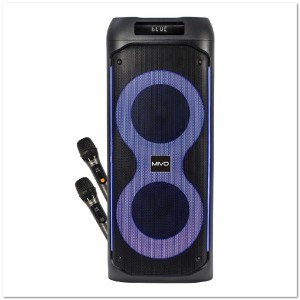 Напольный бумбокс MIVO MD-653 (120ВТ/2 сабвуфера +2 твитера /многоцветный 8 реж.) Напольный бумбокс MIVO MD-653 (120ВТ/2 сабвуфера +2 твитера /многоцветный 8 реж.)