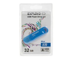 USB Flash EXPLOYED 32 Гб 570