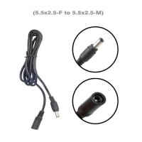 Удлинитель кабеля питания (5.5*2.5мм) UDL07 3м