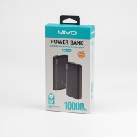 POWER-BANK MIVO MB-106Q 10000mAH PD+CQ3.0 1 USB, micro USB, TYPE-C
