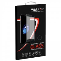 Защитное стекло WALKER iPhone 13/13 Pro BLACK
