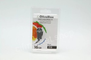 USB Flash OLTRAMAX 16 Гб 210