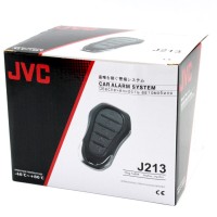 Автомобильная сигнализация JVC J213 (без обратной связи, сирена)