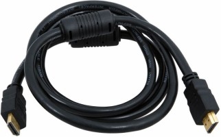 HDMI-кабель 0,75 метра резиновый