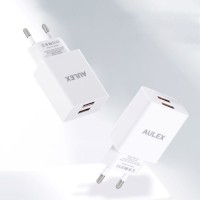 СЗУ Aulex AG-09 c 2-мя USB-портами 2.4A