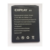 АКБ Explay X5 NEW тех упак