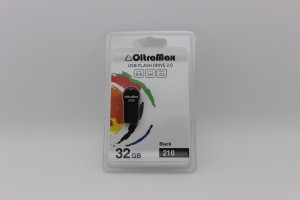 USB Flash OLTRAMAX 32 Гб 210