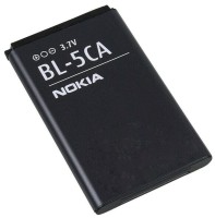 АКБ Nokia 1112/1200/1680с BL-5CA 700mAh блистер