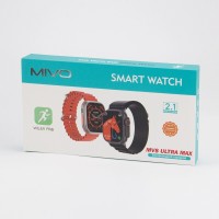 Смарт-часы MIVO MV8 Ultra MAX (NFC, вход/исход. звонки)