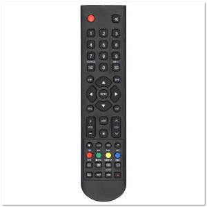 ТВ пульт универ. for TELEFUNKEN JKT-106B-2 ТВ пульт универ. for TELEFUNKEN JKT-106B-2
