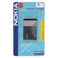 АКБ Nokia 6100/6300 BL-4C блистер