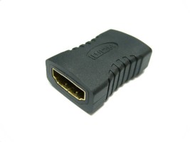 Прямой переходник HDMI-HDMI TD-1017 МАМА-МАМА