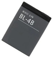 АКБ Nokia BL-4B блистер