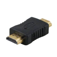 Прямой переходник HDMI-HDMI ПАПА-ПАПА H96