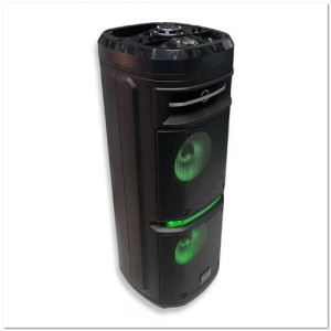 Напольный бумбокс MIVO MD-654 (60ВТ/2 сабвуфера +1 твиттер /многоцветный 3 реж.) Напольный бумбокс MIVO MD-654 (60ВТ/2 сабвуфера +1 твиттер /многоцветный 3 реж.)