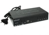 ТВ-приставка цифровая EPLUTUS DVB-165T WI-FI (5V) Home version