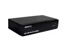 ТВ-приставка цифровая HD BEKO (Wi-Fi)  Home version DVB-T и DVB-T2