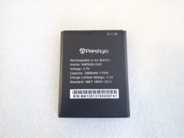 Аккумулятор Prestigio PAP5500 DUO