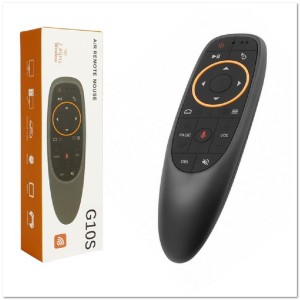 ТВ пульт универ. G10S (гироскоп/голос.управл.) ТВ пульт универ. G10S (гироскоп/голос.управл.)