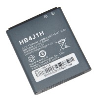Аккумулятор  Huawei HB4J1/HB4J1H (U8510 IDEOS X3, U8185 ASCEND Y100, U8150 IDEOS, U8180 IDEOS X1) NEW тех.пак