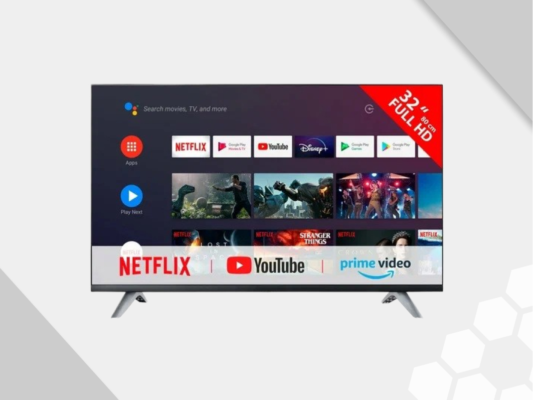 SMART TV телевизоры