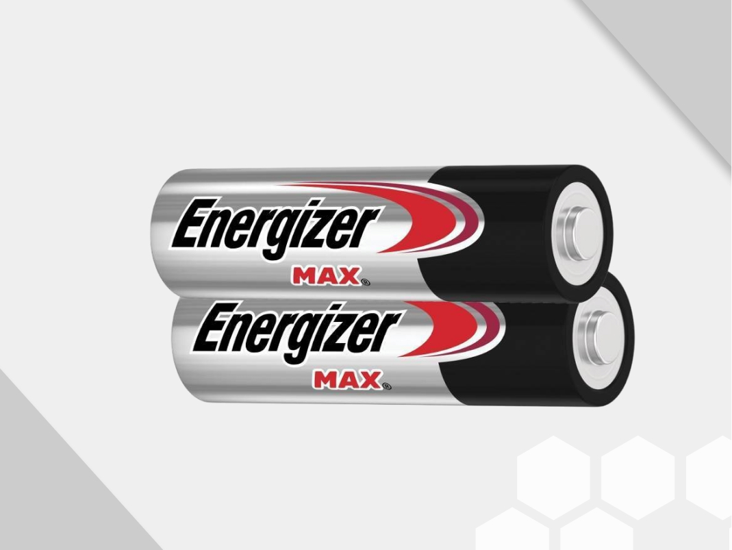 Аккумуляторы и элементы питания ENERGIZER