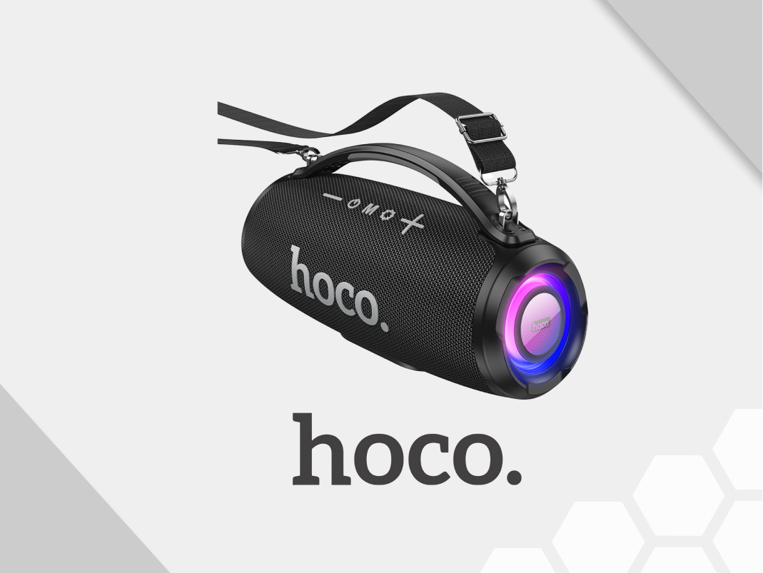 Bluetooth колонки HOCO