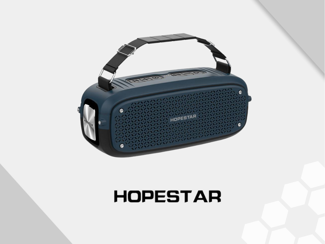 Bluetooth колонки HOPESTAR