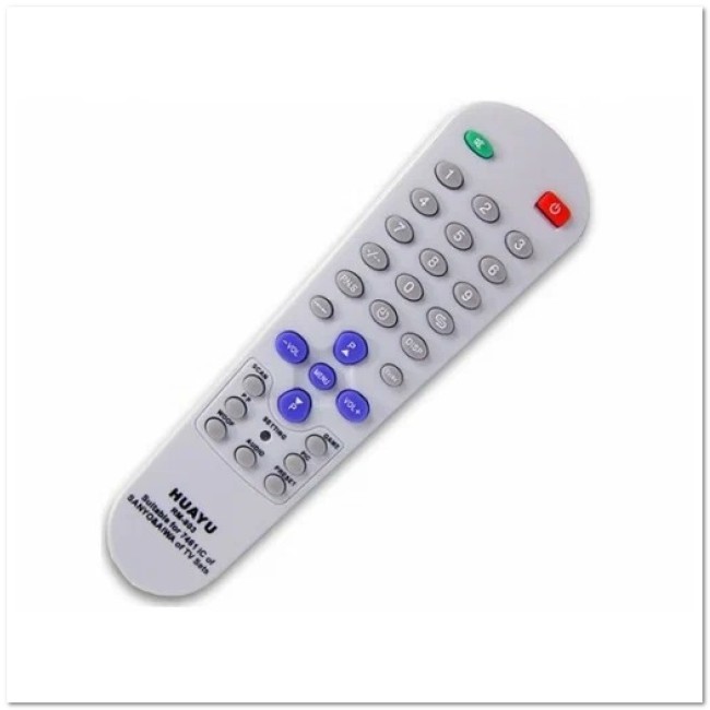 ТВ пульт универ. for SANYO RM-L905