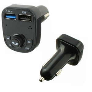 BТ FM-трансмиттер QY06