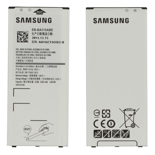 АКБ Samsung Galaxy A310F/А3 (2016) (EB-BA310ABE)