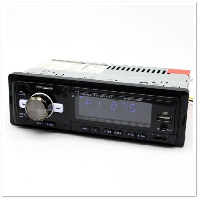 Автомагнитола BLUETOOTH ProkHD DEH-702 ЕВРОРАЗЪЁМ