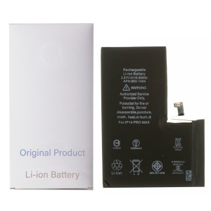 Аккумулятор iPhone 14 Pro Max  Premium Clean 100%  БЕЗ ОШИБКИ