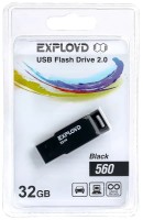 USB Flash EXPLOYED 32 Гб 560