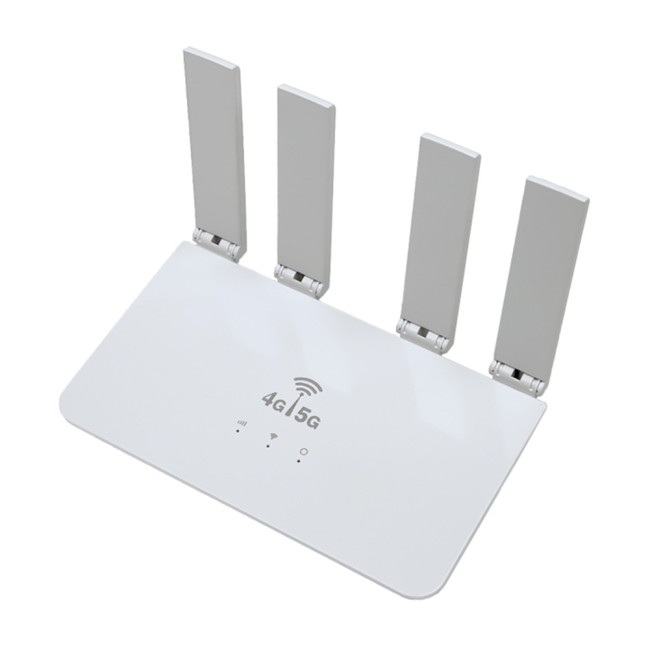WI-FI роутер CPF-906 с сим-картой 4G/5G 300Mbps 2,4 ГГц