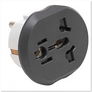 Переходник КИТАЙ-ЕВРО универсальная (все виды)