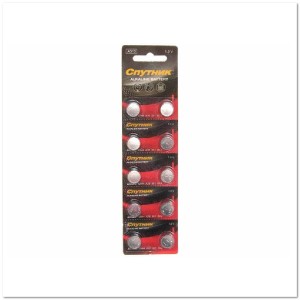 Батарейка  СПУТНИК AG13 BL10